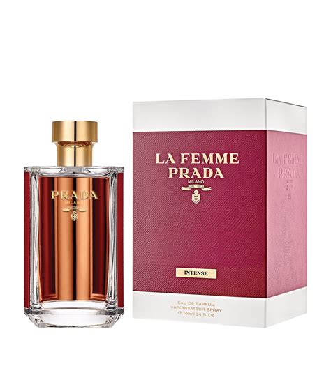 prada la femme intense uk|Prada la femme l'eau.